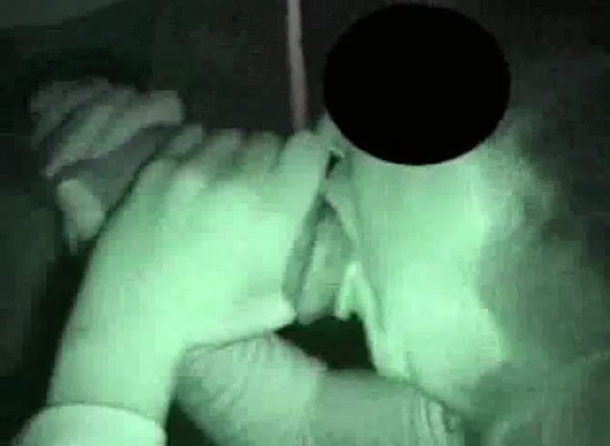 Video :Big horse dick got sucked by a kinky whore